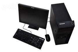 联想扬天M2008e产品图鉴与计算机软硬件设计解析